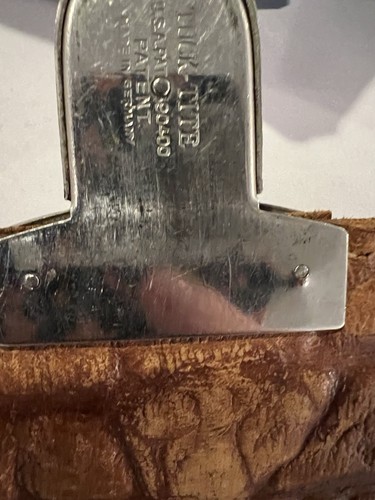 Aktentasche Vintage Leder Deutsch Selten Laptoptasche Weiches Leder 50er Jahre - Bild 17 von 17