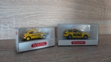 Wiking 07950327 + 00780832 Konvolut Set ADAC VW Käfer & Golf Modellautos 1:87 