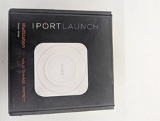 iPort Launchport Wall Station Ipad Charging Mount Only in White Model 70142