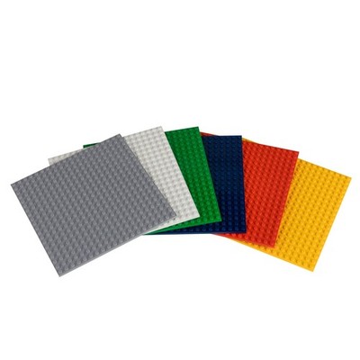 Q-Bricks-Lose Platte 20X20