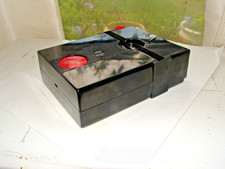 Realist ST-61 Stereo Viewer Red Button Pristine best I ever saw.