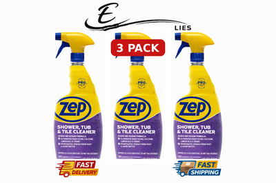 #ad #ad Zep Fast 505 Cleaner and Degreaser –Tube and tyre cleaner– 32 oz. case 3 $18.57