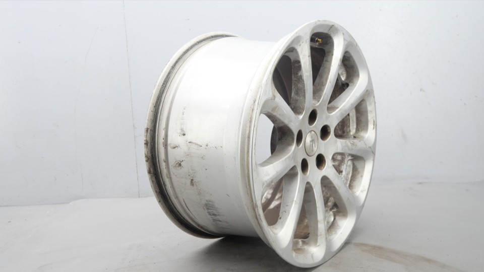 05-12 Maserati Quattroporte M139 10.5Jx19 19" Front Wheel Alloy Rim 193841 OEM
