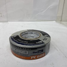 Shurtape Duck Pro Professional Grade Cloth Tape 48mm x 60yd Adhesive