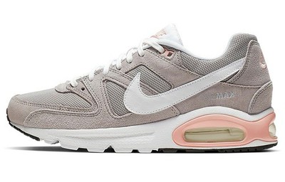 Nike Air Max Command Atmosphere Grey Coral Stardust Women's 397690-027
