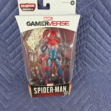 2019 Marvel Legends Gamerverse - Spider-Man SPIDER-MAN No Baf