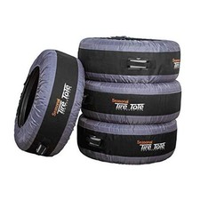 Seasonal Tire Tote  Spare Tire Cover  One Size Regular Tire Totes - 4 Pack