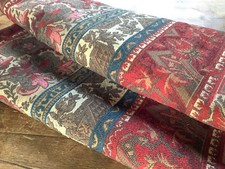 Remnant Upholstery Fabric 215 x 126 cms wide