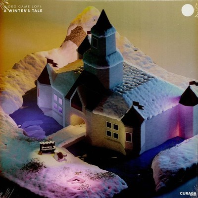 V.A. - Video Game Lofi: Winter's Tale White Vinyl Edition (2022 - US - Original)