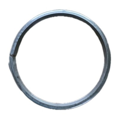 Lot of 5 Stainless Steel KWH Meter Socket Lock Ring Bands Sealing Rings