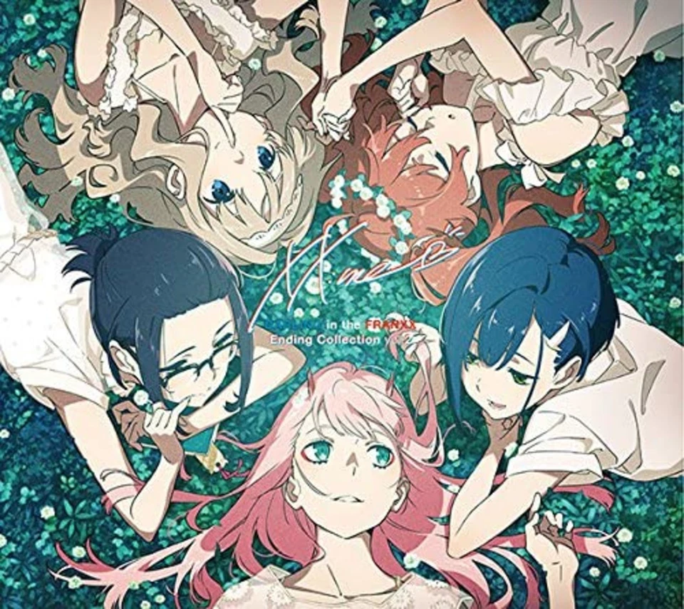 Darling in the Franxx Ending Collection Vol.2 Free Ship w/Tracking# New Japan - Image 3 of 3