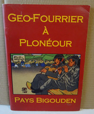 GEO-FOURRIER CHANTRE DU PAYS BIGOUDEN Catalogue expo  2009 Bretagne Finistère