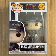Ultimate Funko Pop Formula 1 Racing Figures Gallery and Checklist 18