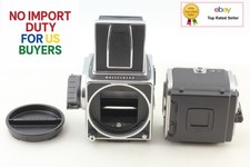  MINT  Hasselblad 503CXi Medium Format Film Camera Body A12 IV from japan