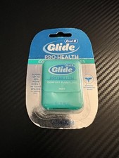 Oral-B Glide Pro Health Dental Floss Comfort Plus Mint Old Version
