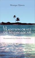 Monique Djistera | La Tradition Orale De Madagascar | Taschenbuch | FranzöSisch