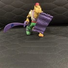 Vintage Teenage Mutant Ninja Turtles - Sandstorm 1993 With Sword Shield  See Pic