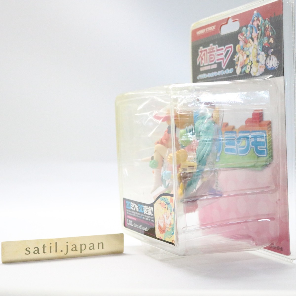 USED] Hatsune Miku Mikumo #03 Original Collection - LOL -lots of