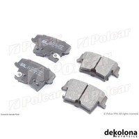 BremsbeläGe FüR Chrysler 300 C Touring, Lancia Thema, Dodge 04-25