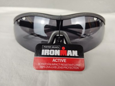 Foster Grant Men's Ironman Active 100% UVA-UVB Protection Sunglasses QQ12 2025
