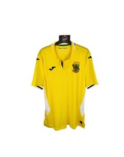 Pa&ccedil;os Ferreira Home Football Shirt 2021-2022 (L) Joma Jersey  Portugal
