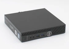 Dell OptiPlex 3060 i5-8400T 1.70GHz 16GB 500GB SSD (Win. 11 Home)
