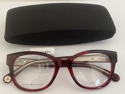 NEUE DAMEN BRILLE / BLICKGESTELL TOMMY HILFIGER REF TH 1864 @ NEU 129 