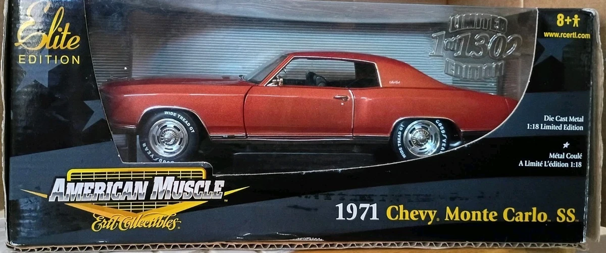 1 18 Diecast Monte Carlo | eBay