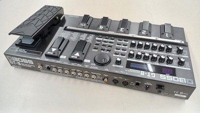 Boss GT-8 Multi-Effects Guitar Effect Pedal for sale online | eBay