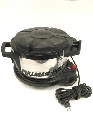 #ad Nilfisk Pullman Holt HEPA H13 4 Gallon Vacuum w Power Cord WORKING FREE SHIPPING $375.95