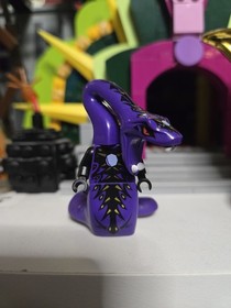 LEGO Ninjago Pythor P. Chumsworth Purple Snake Minifigure