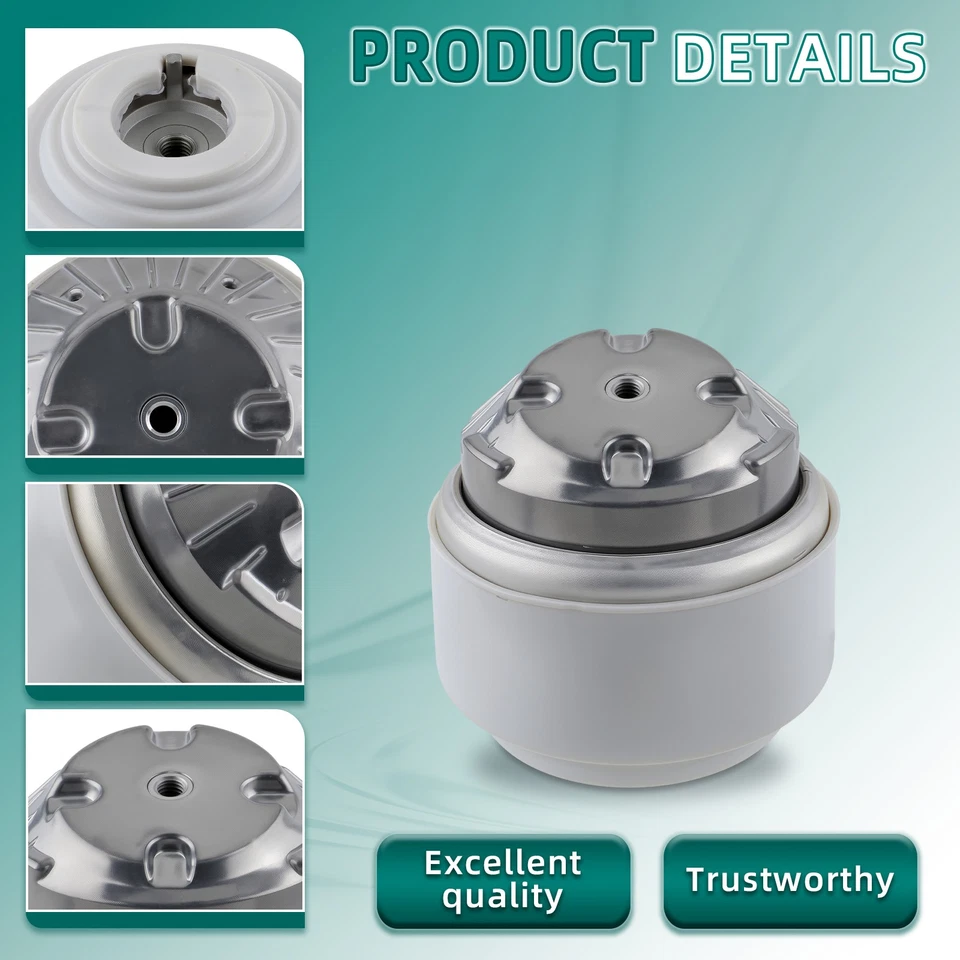 Hydraulic Engine Motor & Trans Mount for Mercedes-Benz E320 E430 E500 E55 E550  - Imagem 3 de 4