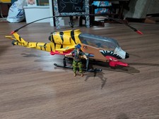 GI JOE TIGER FORCE FLY W RECONDO 1988 COMPLETE WORKS NICE