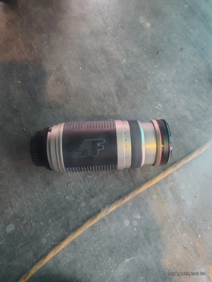 Voigtländer Ultron AF 100-400mm F/4.5-6.7 Camera Lens. Excellent Condition - Image 2 of 4