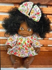 Dam Soft-Boday Girl Troll Doll, fully-articulated, Free Ship 