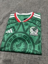 Mexico Jersey