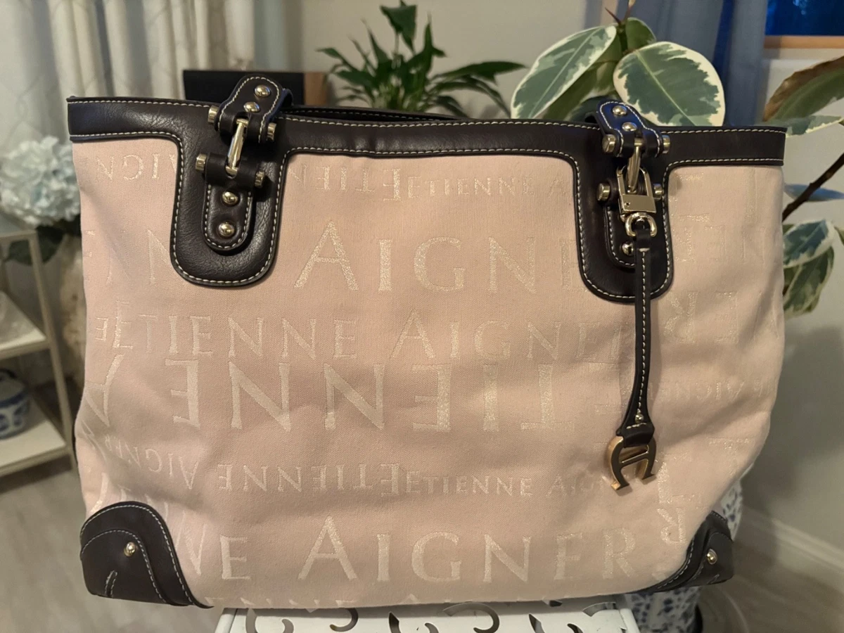 Aigner Tote Bags for Women for sale | eBay