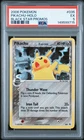 2006 POKEMON BLACK STAR PROMOS #035 PIKACHU-HOLO PSA 5