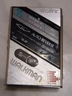Sony Walkman WM-F100II vintage per parti o riparazioni