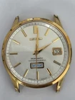 Vintage 1965 JAPAN SEIKO SEIKOMATIC WEEKDATER 6206-8040 Automatic, Spare/Repair.
