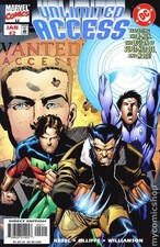 Cover of Unlimited Access #2