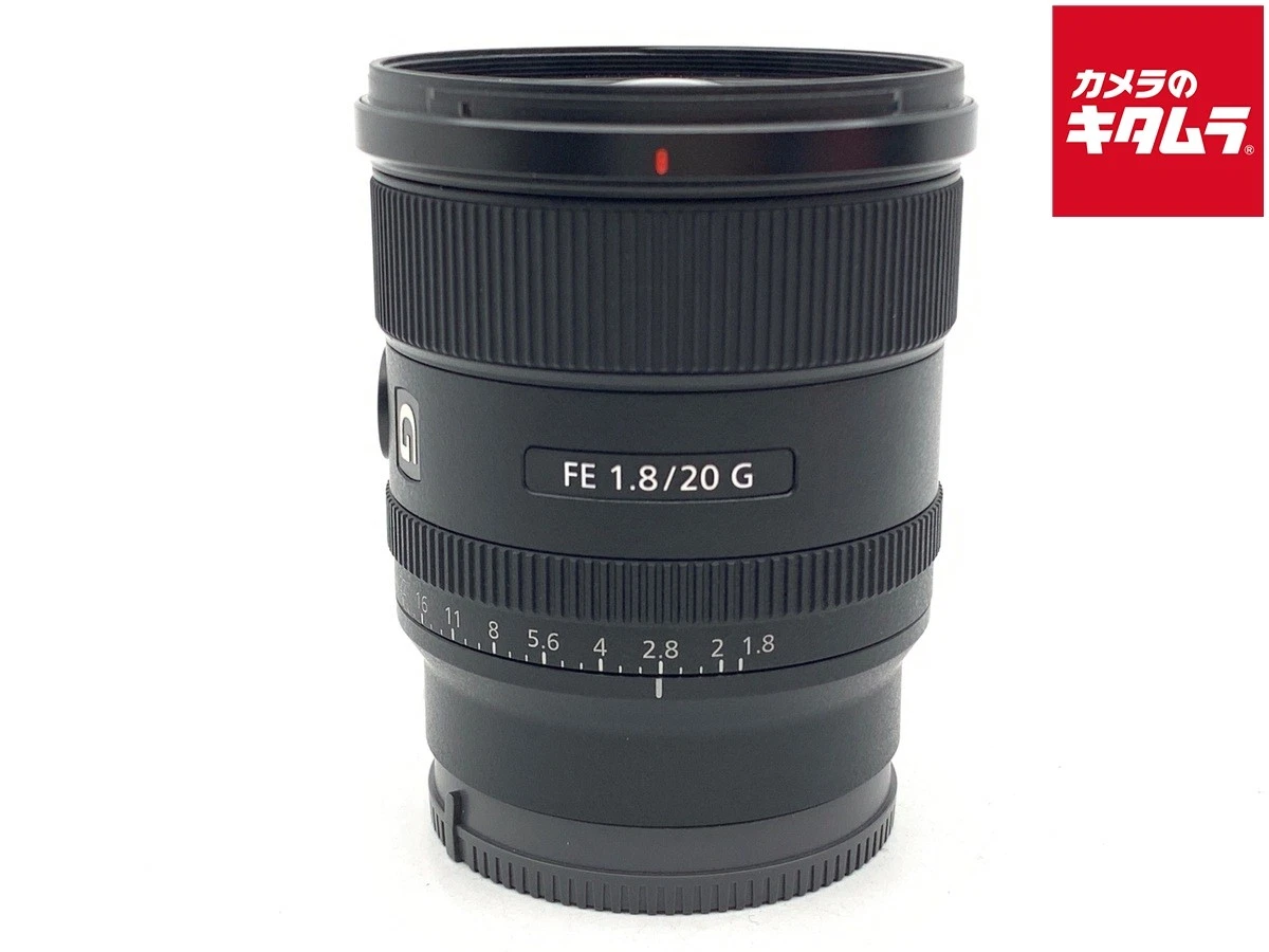 Sony E-mount f/1.8 Camera Lenses 20mm Focal for sale | eBay