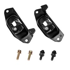 Left Right Tailgate Latch Lever Rear Gate Lock Latch For 1999-2007 Chevy ...