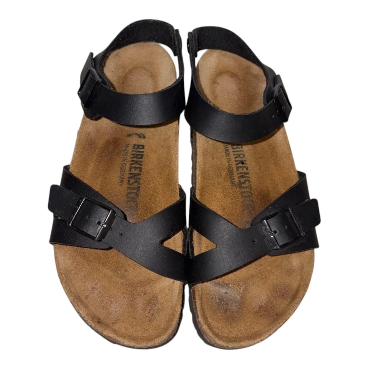 Birkenstock Rio Sandals for Women for sale | eBay