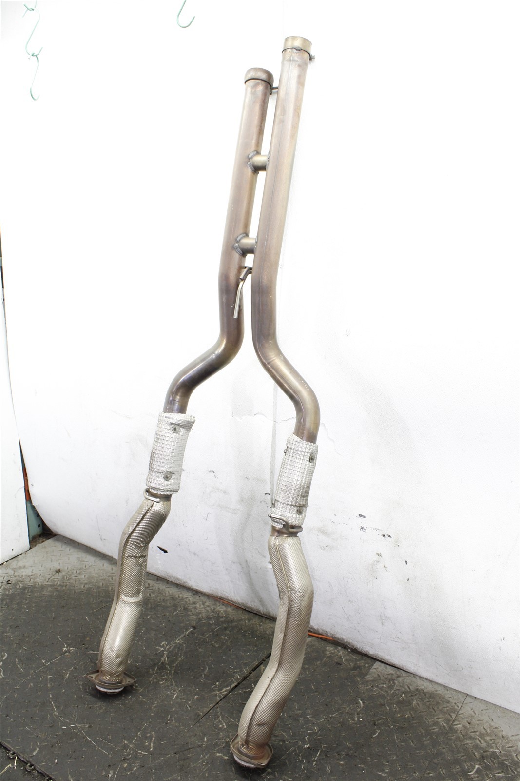 2020 Aston Martin Vantage Exhaust Section Pipe OEM 18-21