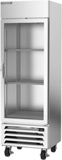 Beverage Air HBR19HC-1-G Horizon Series 19 Cubic Foot Glass Door Reach-In Cooler