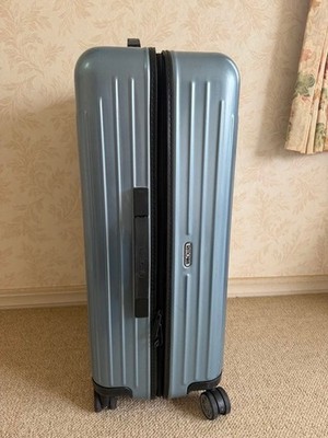 Rimowa Salsa Air 63L Ice Blue 4 wheels Carry Case Suitcase USED | eBay