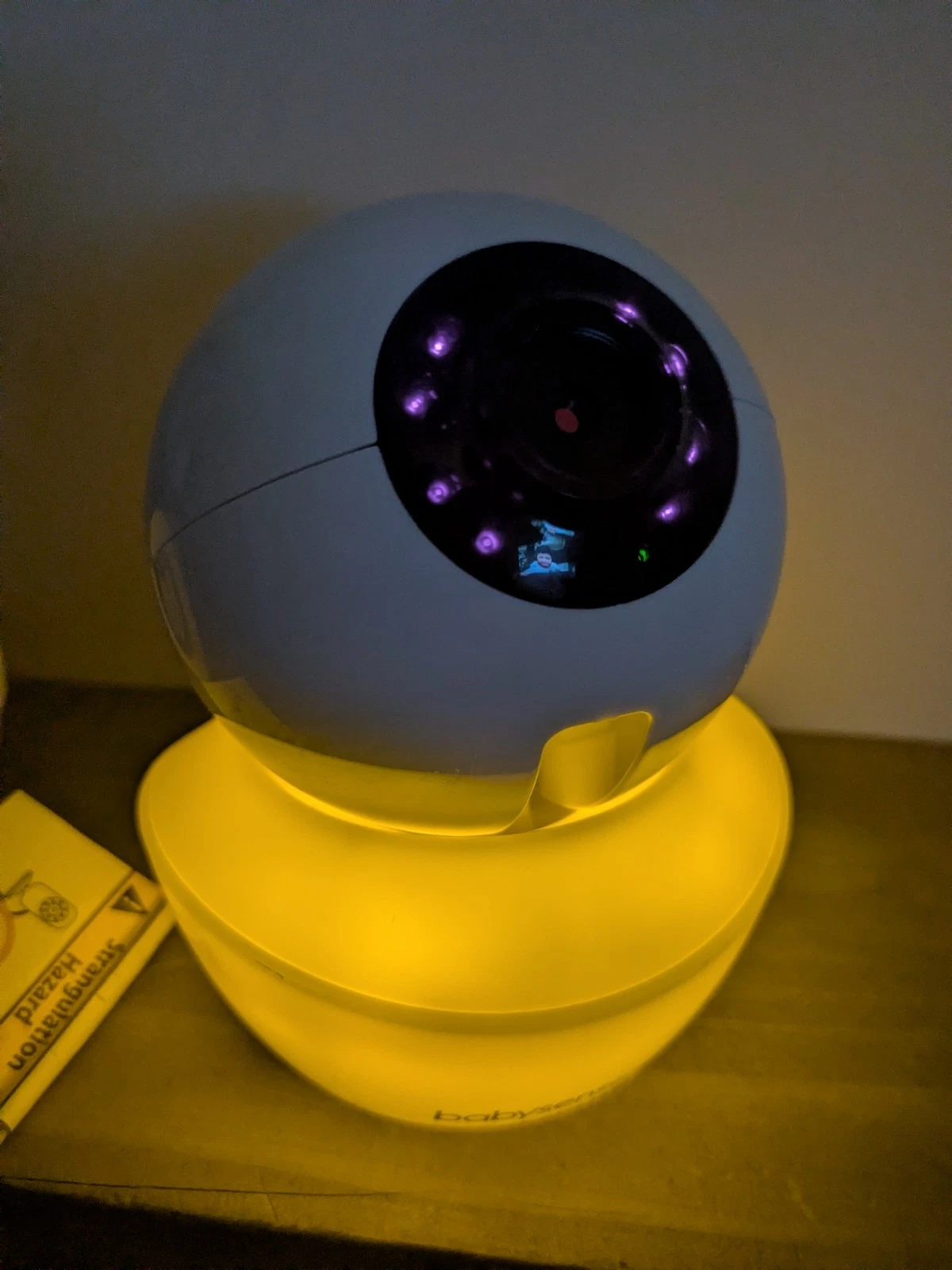 Babysense HD S2 Add-On Camera with Remote Pan-Tilt Zoom (faulty)
Opens in a new window or tab