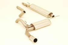 Friedrich Motorsport Gr.A Anlage für Opel ADAM 1.0l Turbo 66/85kW/1.2l 51kW/1.4l