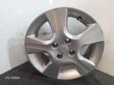 HONDA JAZZ I-VTEC ES MK3 2007-2015 15" Alloy Wheel OEM Genuine 42700TF3G81